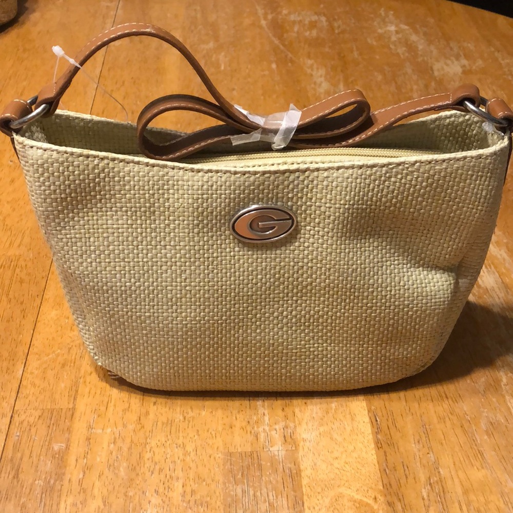 Georgia Bulldogs purse by enmon- NWT